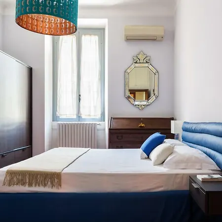 Homeathotel - Eustachi Apt Μιλάνο