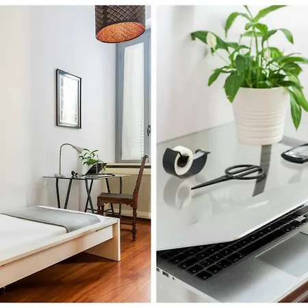 Homeathotel - Eustachi Apt * Μιλάνο