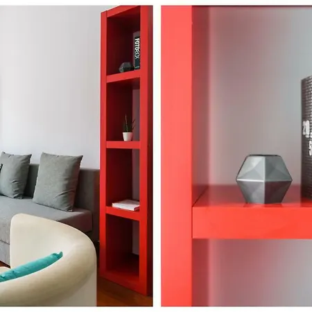 Διαμέρισμα Homeathotel - Eustachi Apt