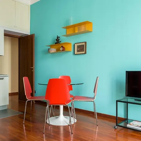 Διαμέρισμα Homeathotel - Eustachi Apt
