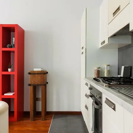 Homeathotel - Eustachi Apt * Μιλάνο