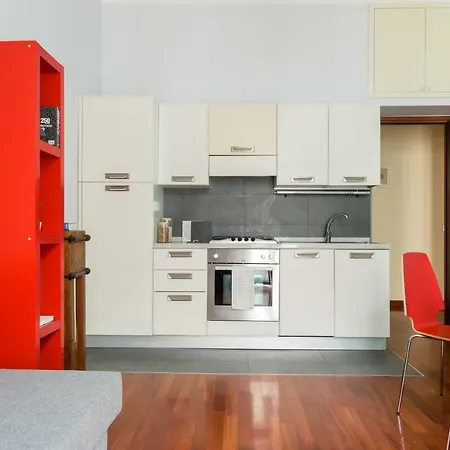 Homeathotel - Eustachi Apt Apartmán Milán