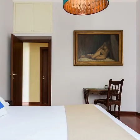Homeathotel - Eustachi Apt Apartmán Milán
